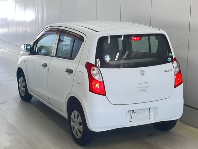 SUZUKI ALTO 2012