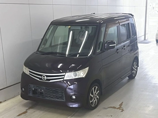 NISSAN ROOX 2012