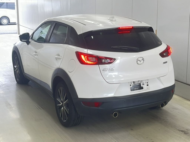 MAZDA CX-3 2018