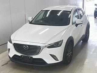 MAZDA CX-3 2018