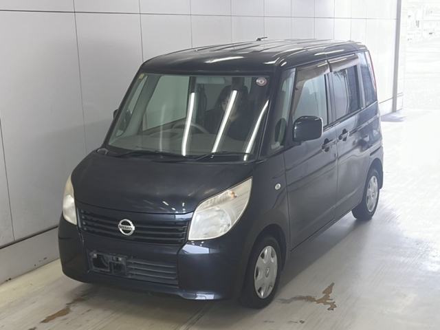 NISSAN ROOX 2012