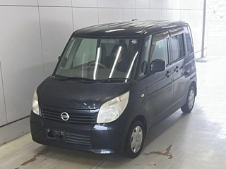 NISSAN ROOX 2012