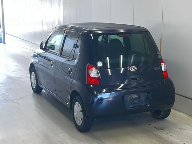 DAIHATSU ESSE 2009