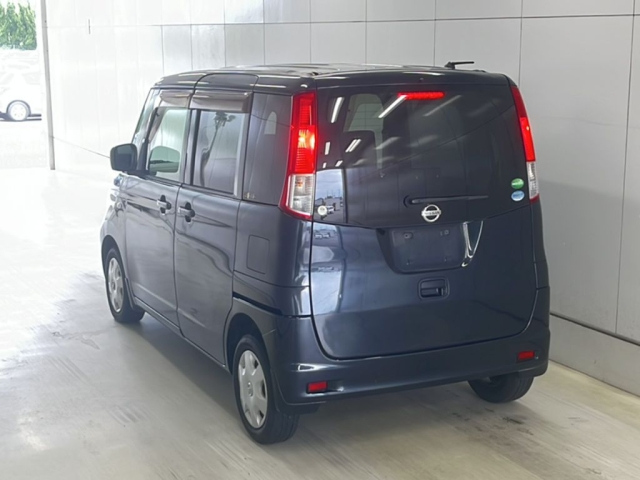 NISSAN ROOX 2012