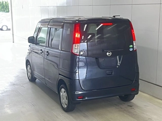 NISSAN ROOX 2012