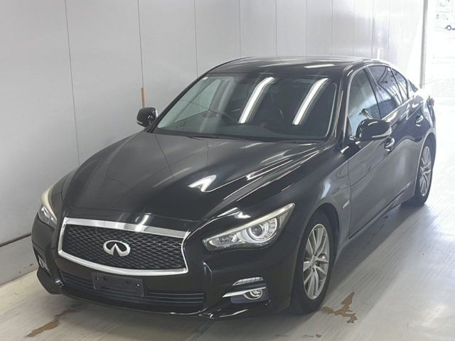 NISSAN SKYLINE 2014