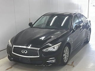 NISSAN SKYLINE 2014