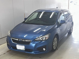 SUBARU IMPREZA 2017