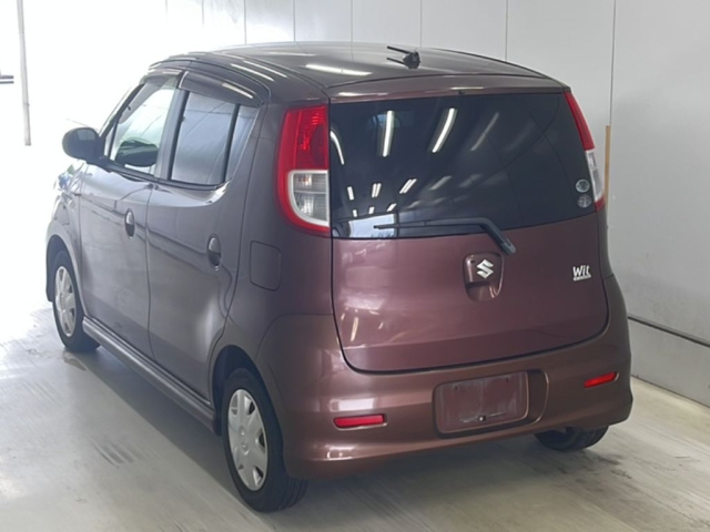 SUZUKI MRWAGON 2010