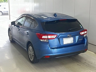 SUBARU IMPREZA 2017