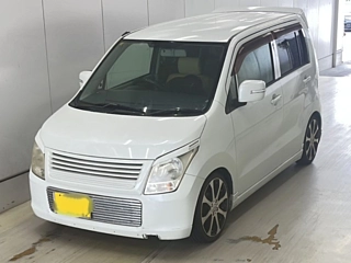 SUZUKI WAGON R 2010