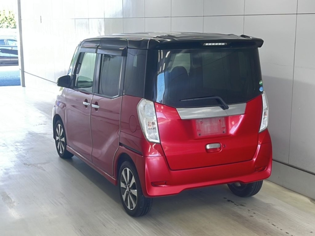 MITSUBISHI EK SPACE 2015