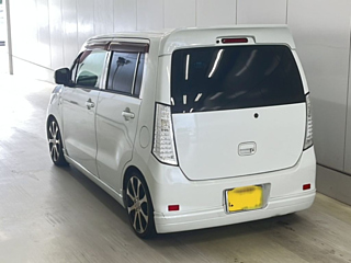 SUZUKI WAGON R 2010