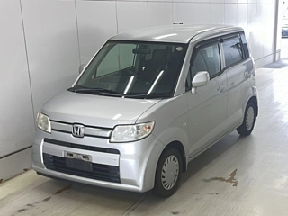 HONDA ZEST 2010