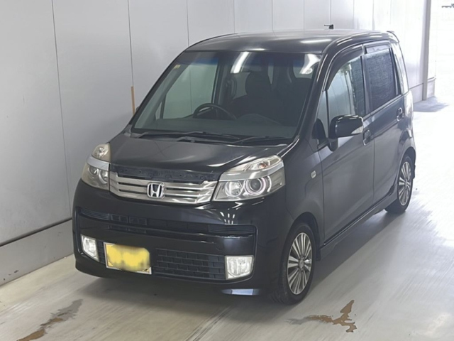 HONDA LIFE 2010