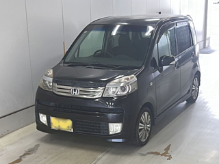 HONDA LIFE 2010