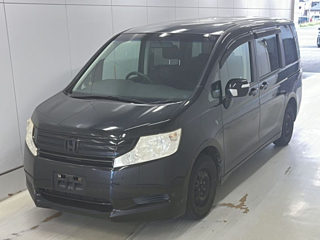 HONDA STEP WAGON 2010