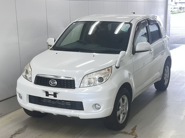DAIHATSU BEGO 2012