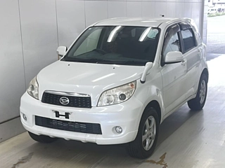 DAIHATSU BEGO 2012