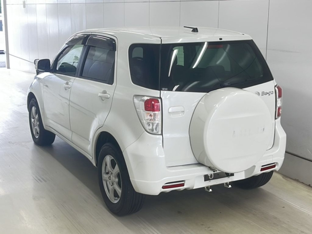 DAIHATSU BEGO 2012