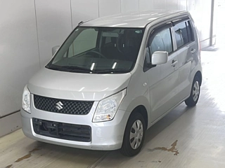 SUZUKI WAGON R 2011