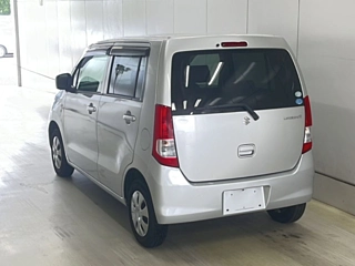 SUZUKI WAGON R 2011