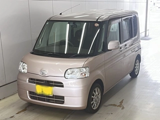 DAIHATSU TANTO 2010