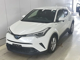 TOYOTA C-HR 2018