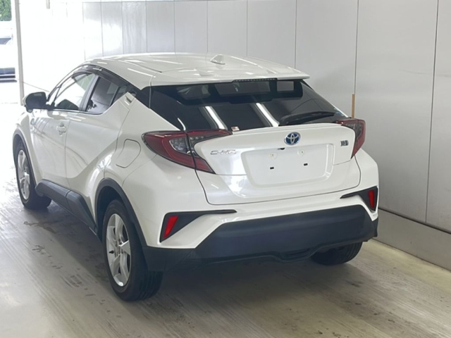 TOYOTA C-HR 2018