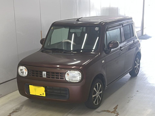 SUZUKI ALTO LAPIN 2011