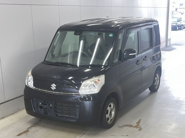 SUZUKI SPACIA 2013