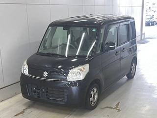 SUZUKI SPACIA 2013