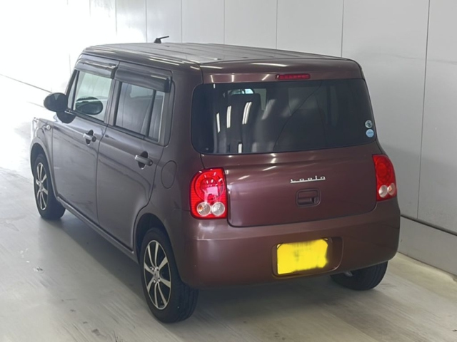 SUZUKI ALTO LAPIN 2011