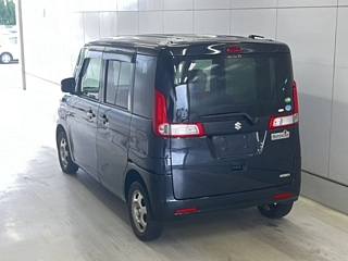 SUZUKI SPACIA 2013