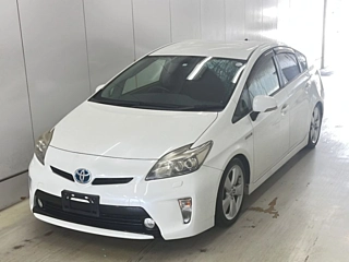 TOYOTA PRIUS 2014