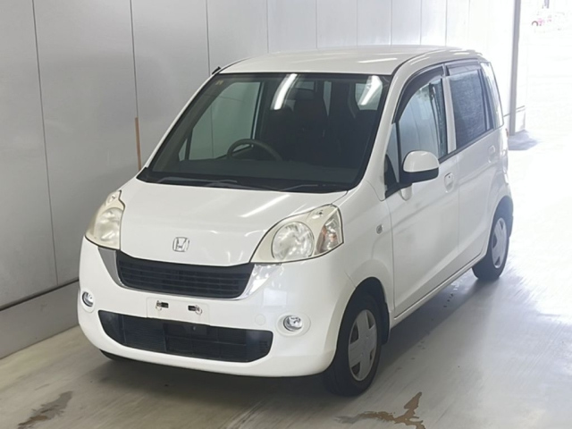 HONDA LIFE 2009