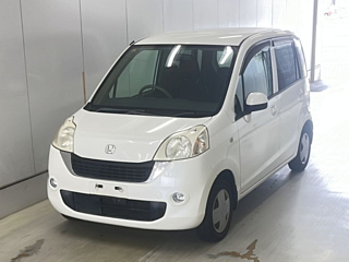 HONDA LIFE 2009