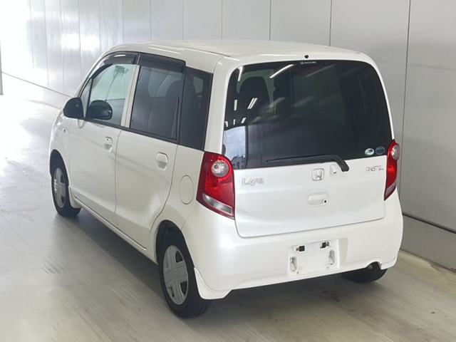 HONDA LIFE 2009