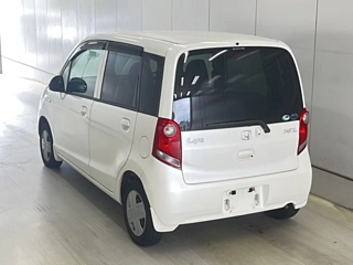 HONDA LIFE 2009