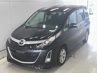 MAZDA BIANTE 2010