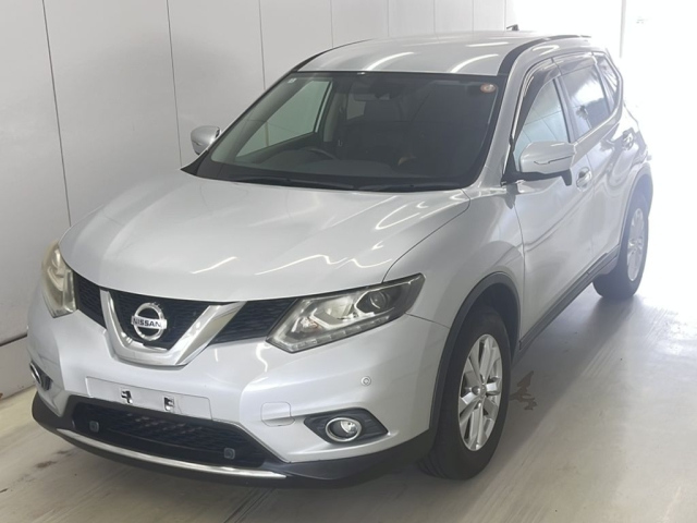 NISSAN X-TRAIL 2016