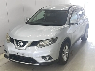 NISSAN X-TRAIL 2016