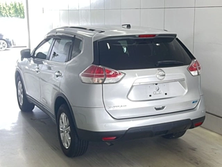 NISSAN X-TRAIL 2016