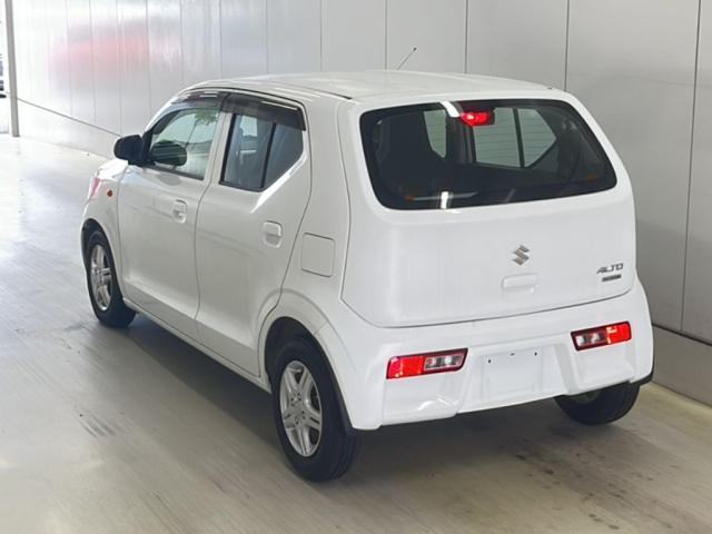 SUZUKI ALTO 2016