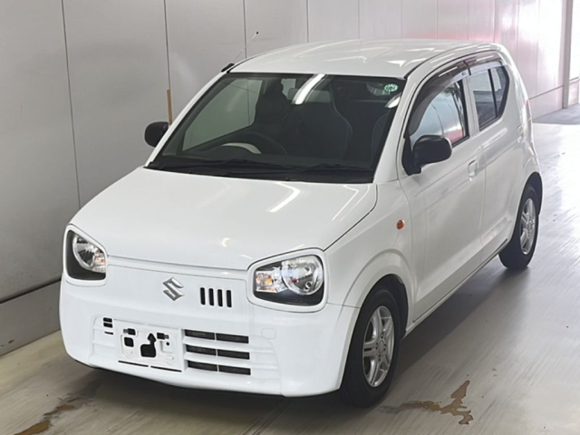 SUZUKI ALTO 2016