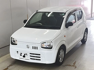 SUZUKI ALTO 2016