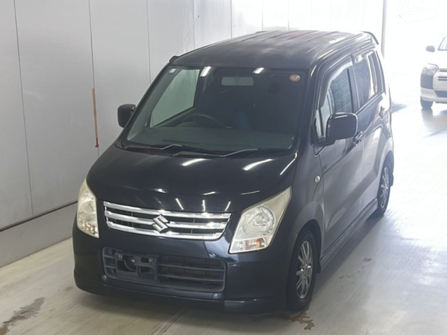 SUZUKI WAGON R 2009