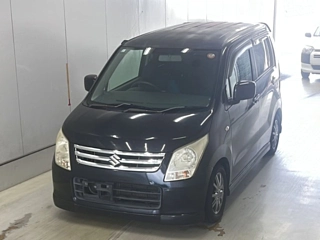 SUZUKI WAGON R 2009