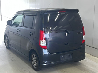 SUZUKI WAGON R 2009