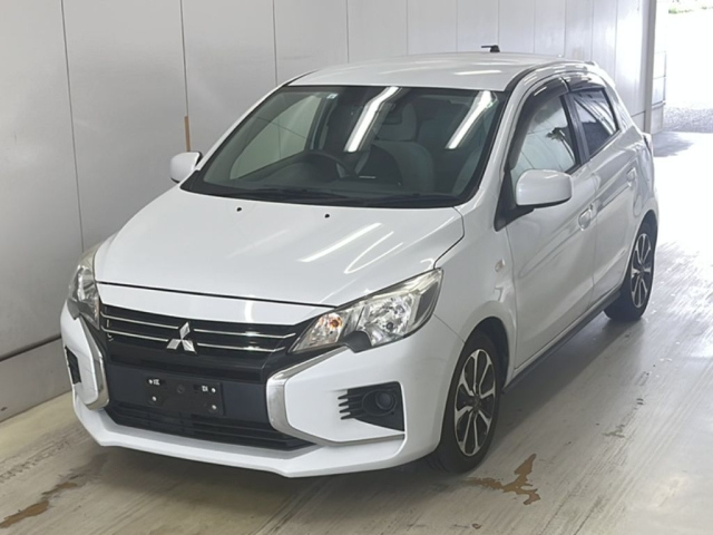 MITSUBISHI MIRAGE 2020